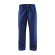 Pantalon Industrie coton Marine 17251210 - Taille au choix