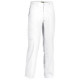 Pantalon industrie léger  17251800 Blanc