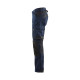 Pantalon stretch 2D sans poches flottantes 17511832 - Couleur et taille au choix 