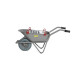 Brouette easy rider 80L, CT, anneau de levage