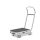 Chariot aluminium Rebel-400S, plateau standard 