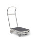 Chariot aluminium Rebel-400S, plateau standard