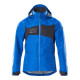 Veste d'extérieur MASCOT Accelerate - Imperméable - 18301-231-Bleu-XXL