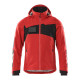 Veste professionnelle grand froid MASCOT Accelerate - 18335-231-Rouge-XXXXL
