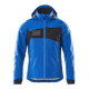 Veste professionnelle grand froid MASCOT Accelerate - 18335-231-Bleu-XL