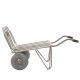 Brouette unipro 2 roues increvables