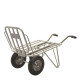 Brouette unipro 2 roues pneumatiques 