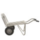 Brouette unipro 2 roues pneumatiques 