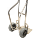 Diable aluminium charge 350 kg M-NST-250 avec roues increvable 