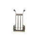 Diable NST500CT aluminium dos renforcé 