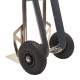 Diable aluminium a tablier sureleve M-NST-300-L aluminium 
