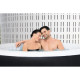 Spa gonflable lay-z-spa® miami airjet™ rond 4 personnes bestway 