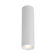 Spot long alu gama-5520 rond gu10 35w blanc