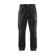 Pantalon X1900 Urban Cordura® Denim Noir 195911409900 - Taille au choix