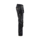 Pantalon X1900 Cordura® NYCO Noir 19601145 - Taille au choix 