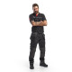 Pantalon X1900 Cordura® NYCO Noir 19601145 - Taille au choix