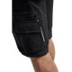 Short X1900 artisan stretch 4D sans poches flottantes 19871644 - Couleur et taille au choix 
