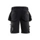 Short X1900 stretch 4D avec poches flottantes 19881644 - Couleur et taille au choix 
