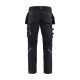 Pantalon X1900 artisan stretch 4D 19981644 - Couleur au choix 