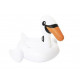 Matelas de piscine Cygne Bestway Blanc