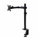 Support d'écran PC 13 à 32 pouces pour table rotatif à 360° noir