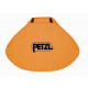 Protège-nuque petzl - pour casque vertex - a019aa00 - Couleur au choix Orange