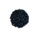 Gravier décoratif colorés 4/12 mm - sac de 4 kg - Couleur au choix Noir