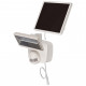 Projecteur solaire à led sol 800 ip44 - Couleur au choix Blanc