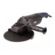 Ferm professional meuleuse d’angle 2400 w 230 mm agm1098p