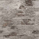 Papier peint old brick wall - Couleur au choix Gris