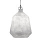 Suspension clouds, blanc, 34 cm