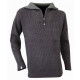 Pull LMA CACAO anthracite T.XXL - 803170 ANTHRACITE T.6