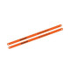 2 lames acier cobalt pour scie à métaux 18 TPI SILVERLINE 245039