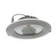 Downlight spot encastrable led cob 20w 120 - couleur eclairage : blanc froid 6000k - 8000k
