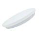 Plafonnier led 18w rond - couleur eclairage au choix