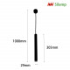 Luminaire suspendu led 3w ls1 - couleur eclairage : blanc neutre 4000k - 5500k