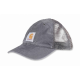 Casquettes CARHARTT Buffalo Cap Gris - 100286