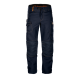 Pantalon bosseur harpoon multi electro - bleu marine - 11933 