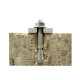 Goujon fileté en acier - FT - 12x140 Bte 20 - ING FIXATIONS - A230170 