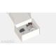 Adaptateur de meulage d'électrodes ESV - PROXXON - 28614 