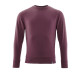 Sweatshirt de travail MASCOT Crossover - 20384-788-Bordeaux-XL