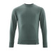 Sweatshirt de travail MASCOT Crossover - 20384-788-Vert menthe-M