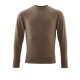 Sweatshirt de travail MASCOT Crossover - 20384-788-Taupe-M