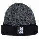 Bonnet - NORTH WAYS - Glow noir TU 2041 noir