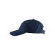 Casquette sans logo marine 204600008900 