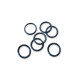 Joints toriques metriques de 3 a 51 mm - dtail : tore 2.5 - 16 x 21
