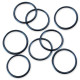 Joints toriques metriques de 3 a 51 mm - dtail : tore 3 - 33 x 39