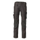 Pantalon de travail avec poches genouillères MASCOT Unique - 21979-459-Gris anthracite-48-76