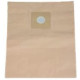 Filtre sac à papier, lot de 5 pièces - LEMAN - ABR333