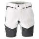 Short de travail MASCOT Customized - 22149-605-Blanc gris-43